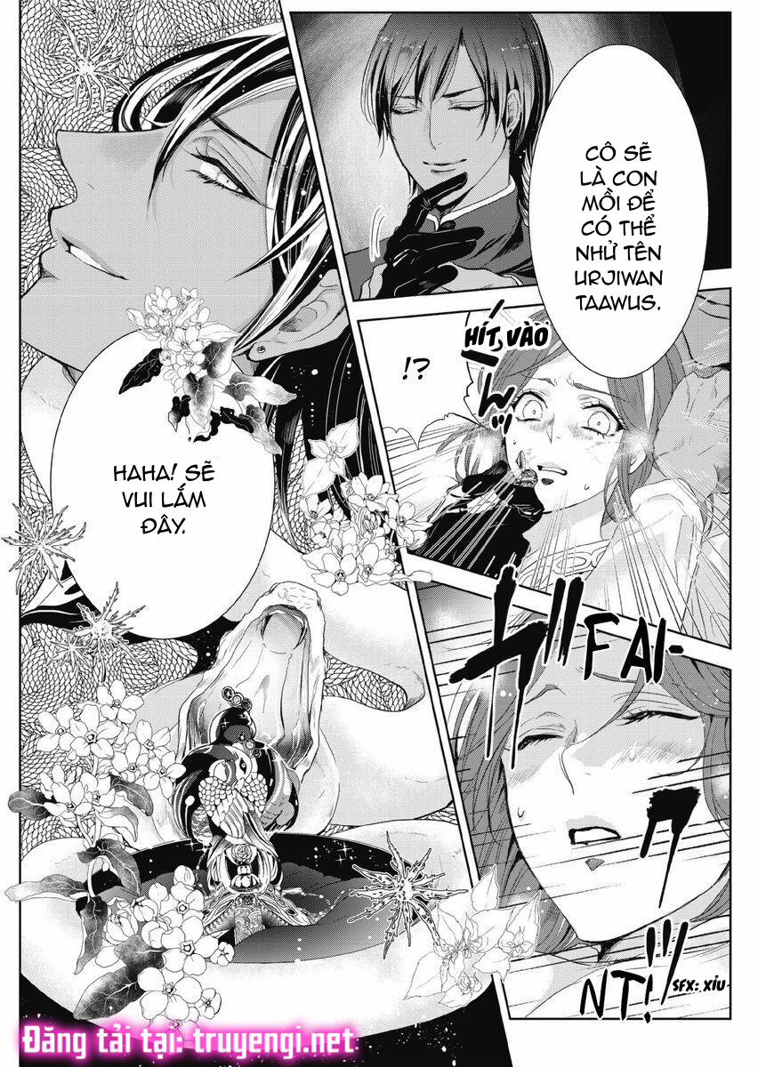 Người Hầu Của Uru 4 trang 15