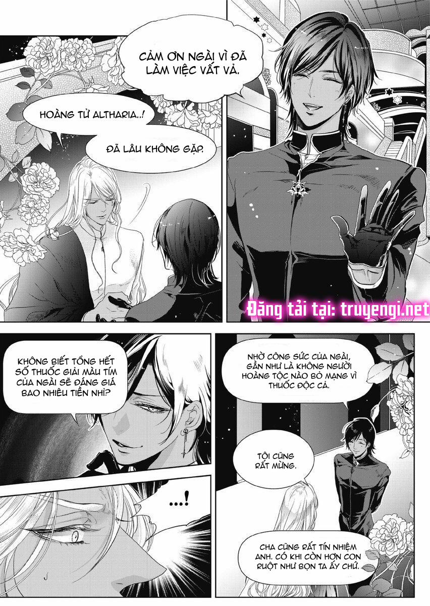 Người Hầu Của Uru 4 trang 17