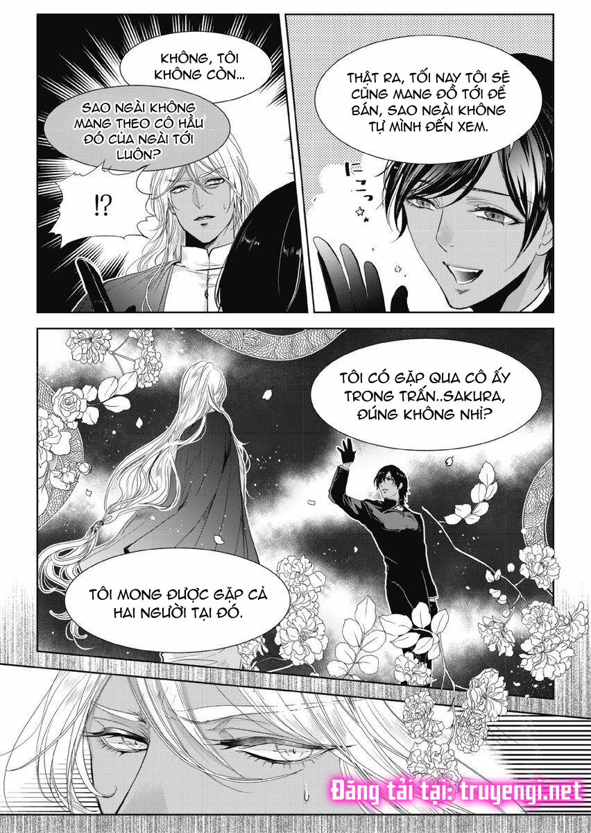 Người Hầu Của Uru 4 trang 19