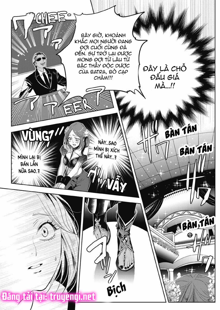 Người Hầu Của Uru 4 trang 21