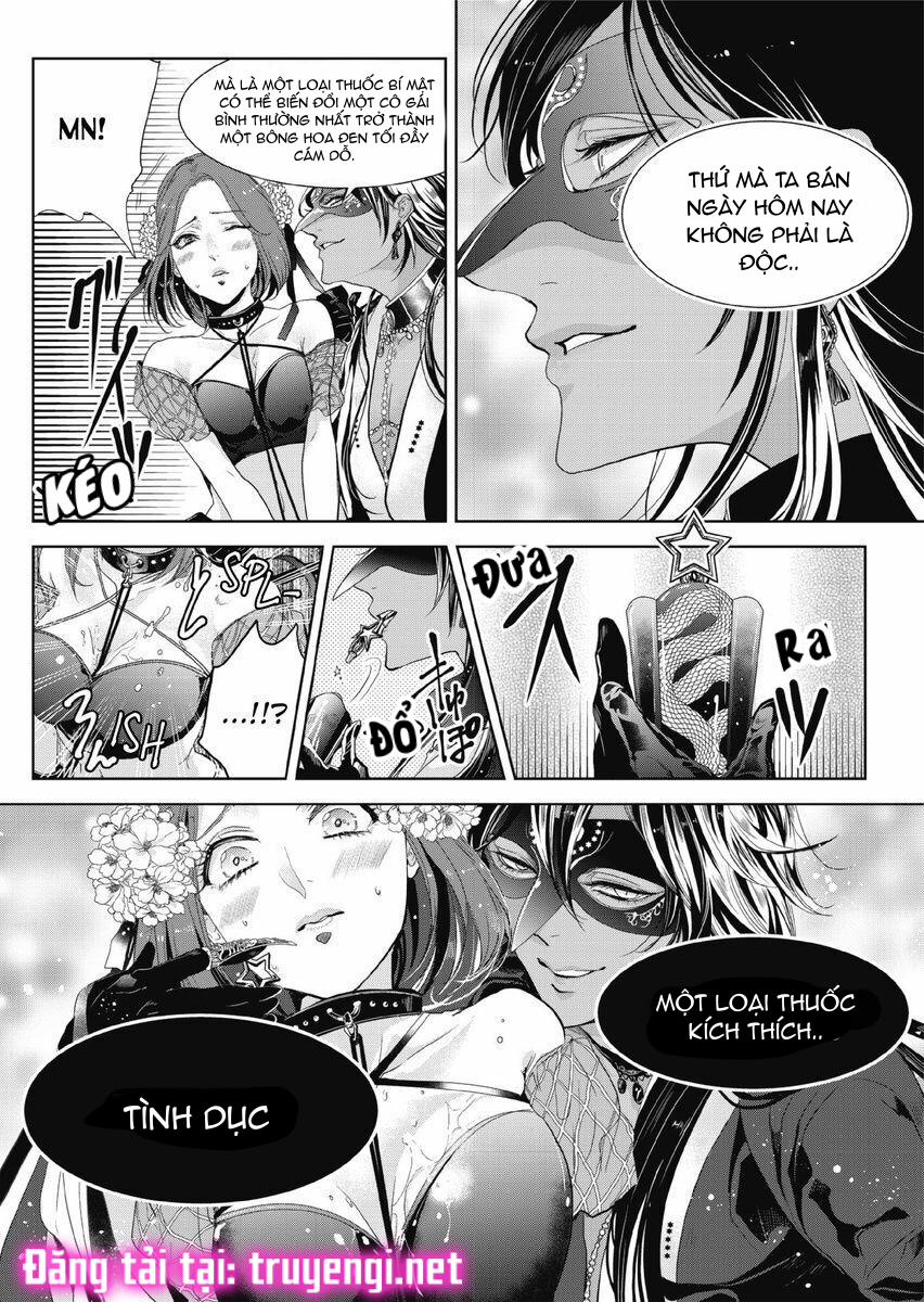 Người Hầu Của Uru 4 trang 23