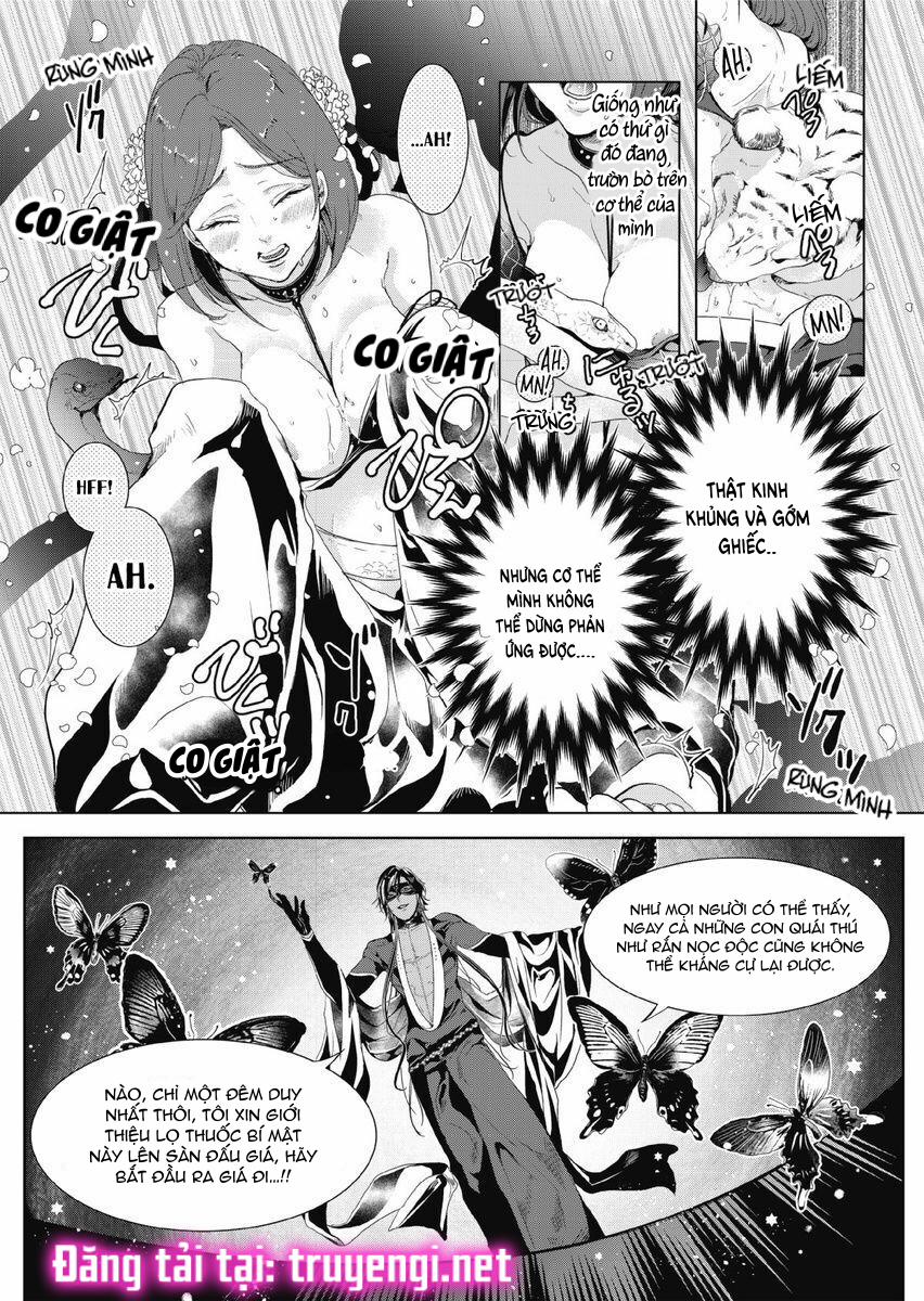 Người Hầu Của Uru 4 trang 25