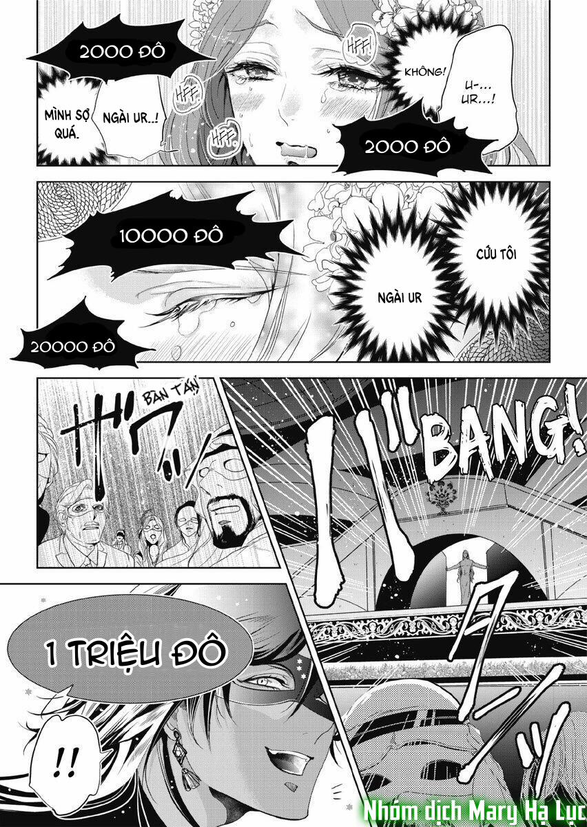 Người Hầu Của Uru 4 trang 26