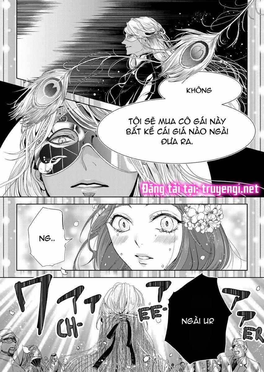 Người Hầu Của Uru 4 trang 27