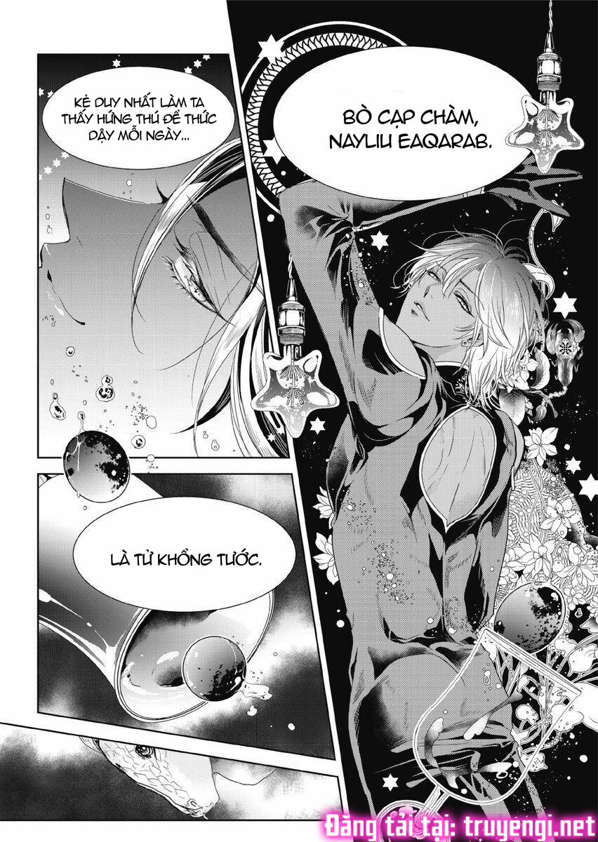 Người Hầu Của Uru 4 trang 6