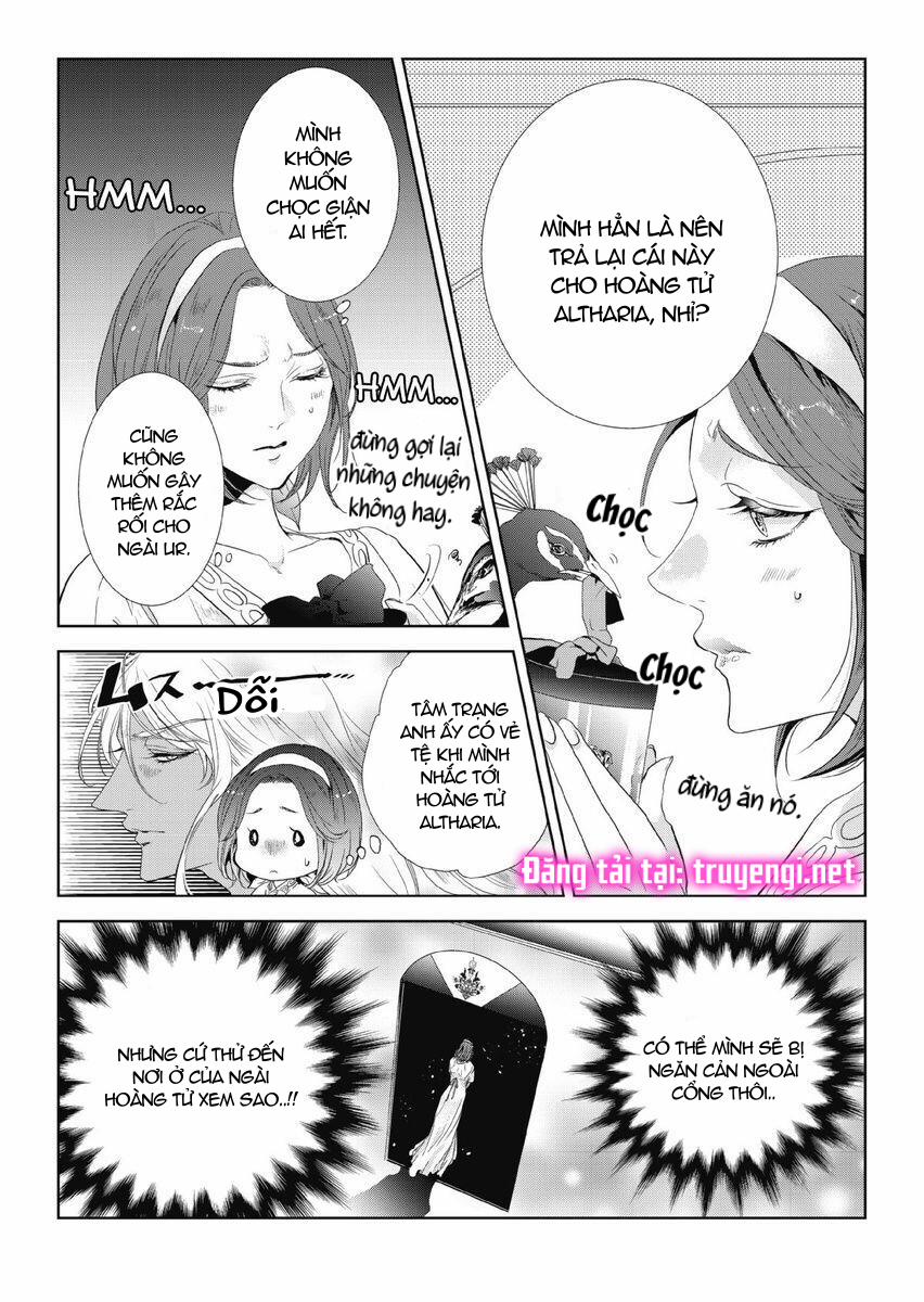 Người Hầu Của Uru 4 trang 9