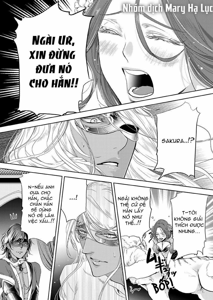 Người Hầu Của Uru 5 trang 11