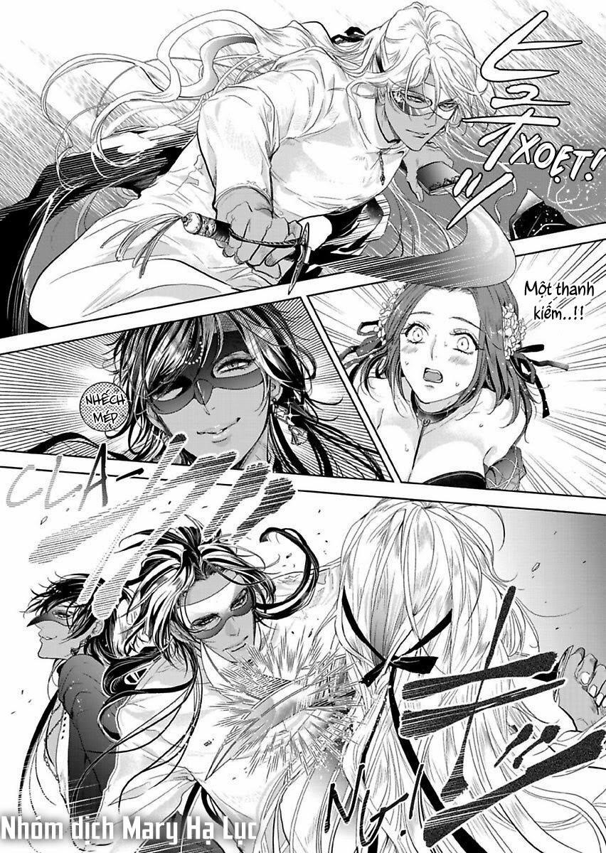 Người Hầu Của Uru 5 trang 13