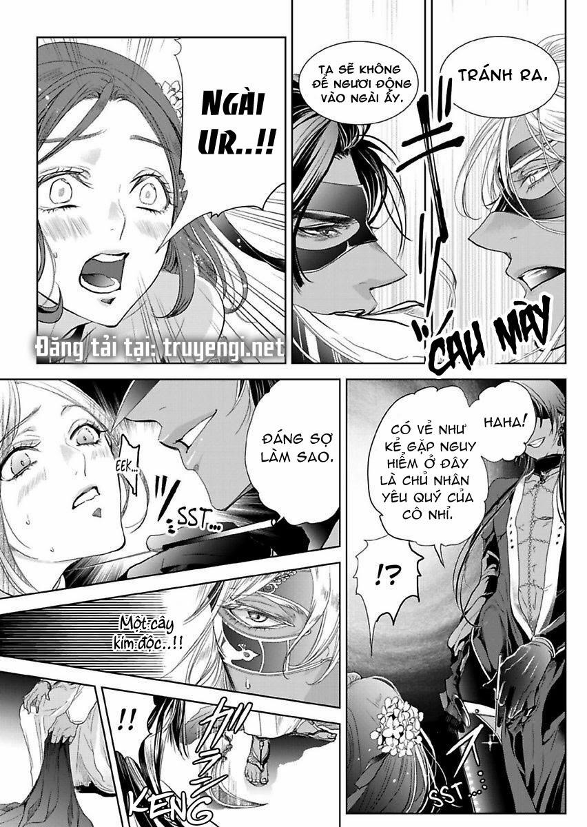 Người Hầu Của Uru 5 trang 14