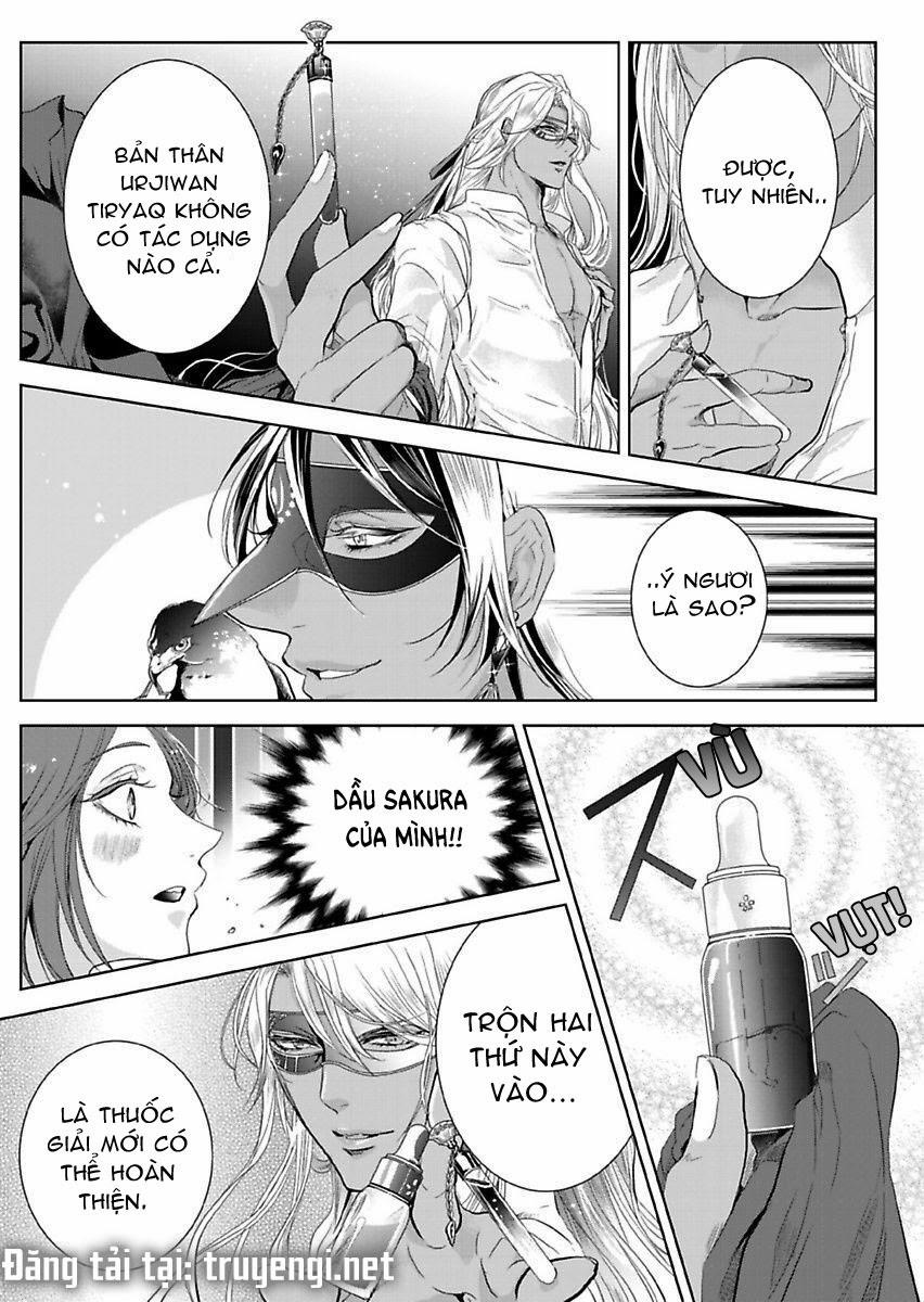 Người Hầu Của Uru 5 trang 16