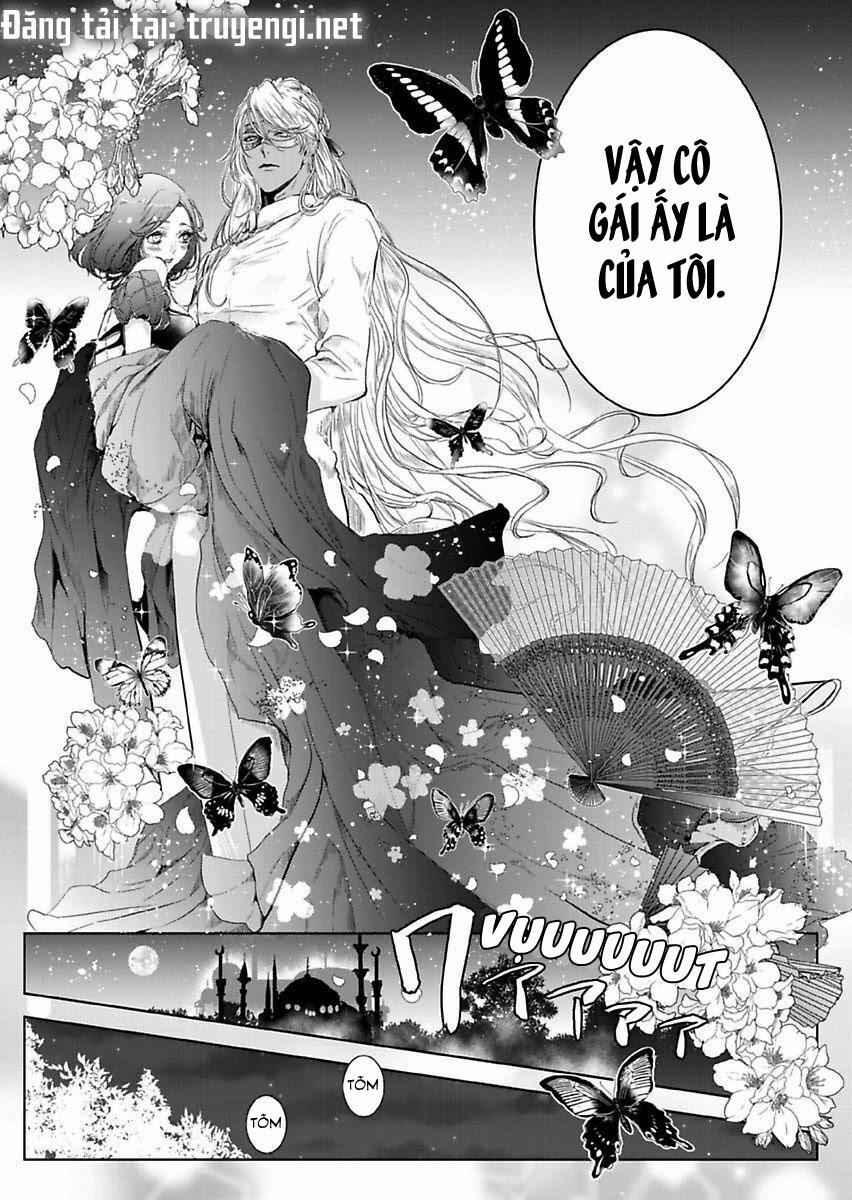 Người Hầu Của Uru 5 trang 20