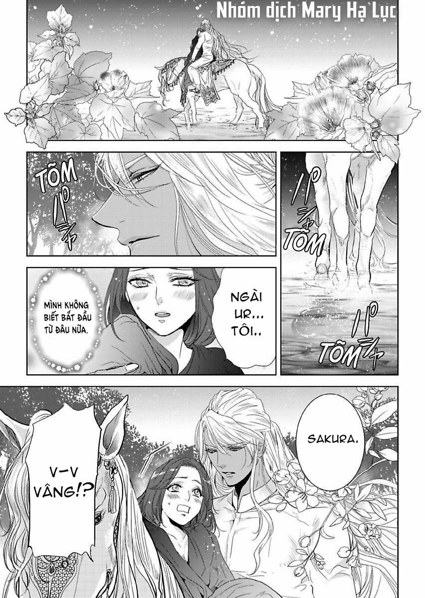 Người Hầu Của Uru 5 trang 21