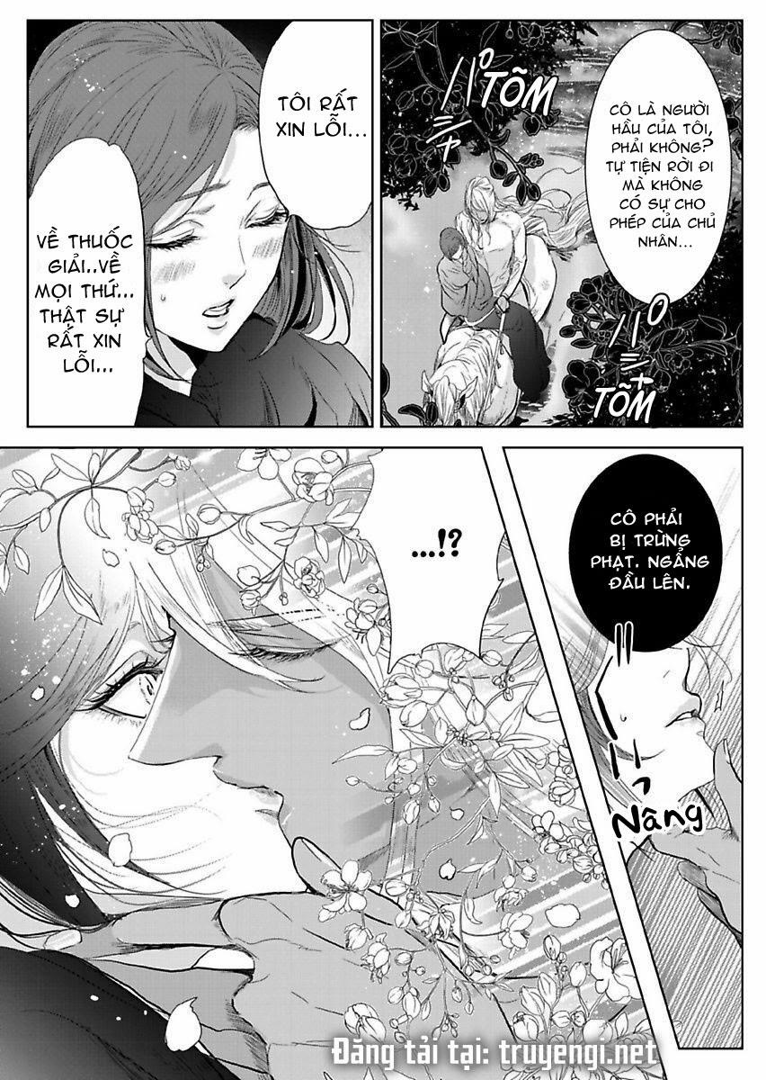 Người Hầu Của Uru 5 trang 22