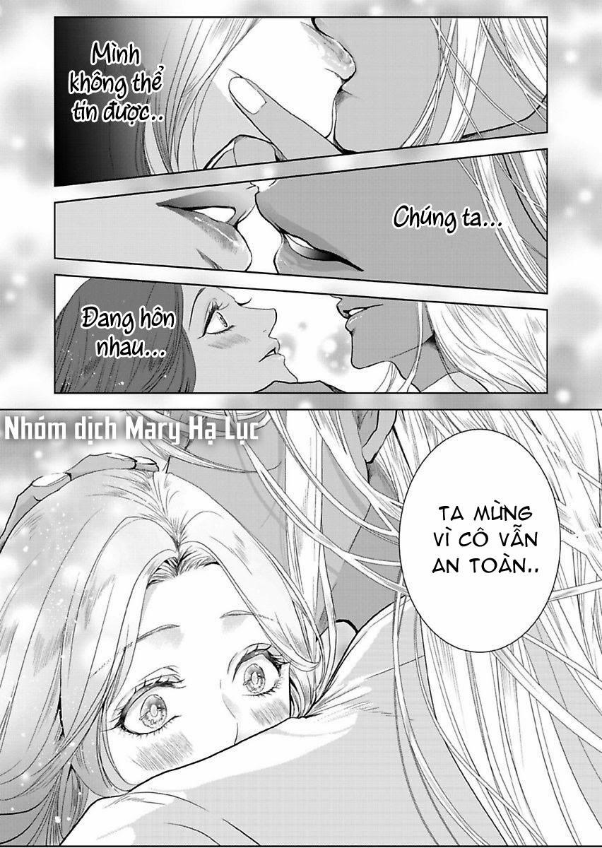 Người Hầu Của Uru 5 trang 23