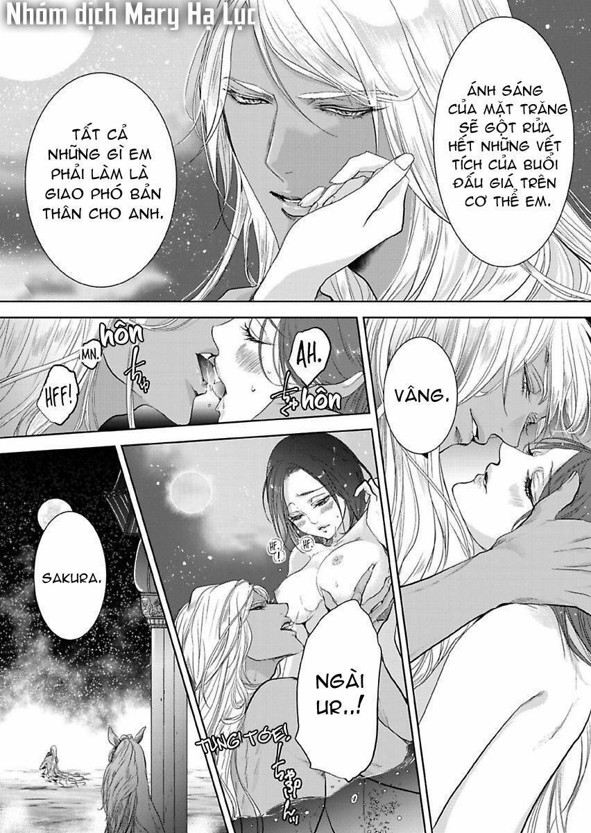 Người Hầu Của Uru 5 trang 27