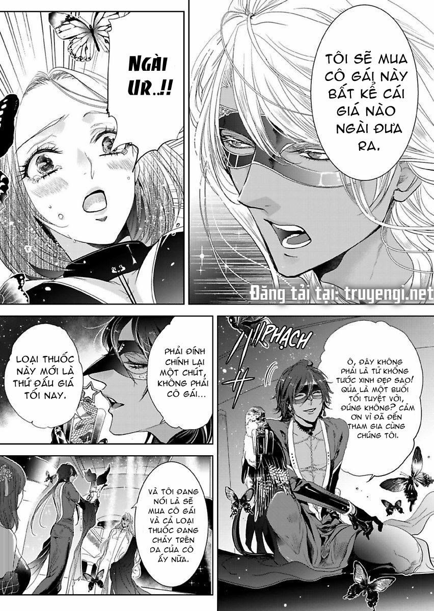 Người Hầu Của Uru 5 trang 4