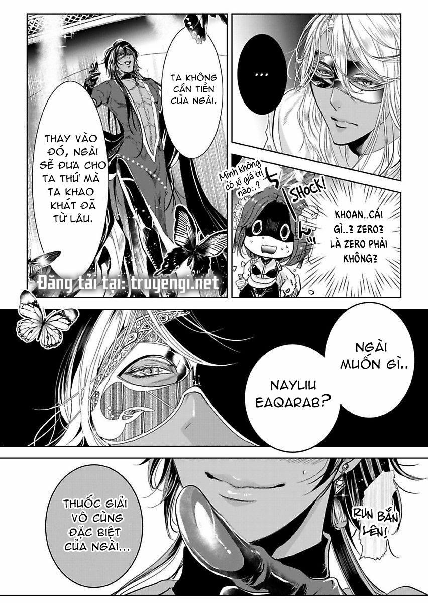Người Hầu Của Uru 5 trang 6
