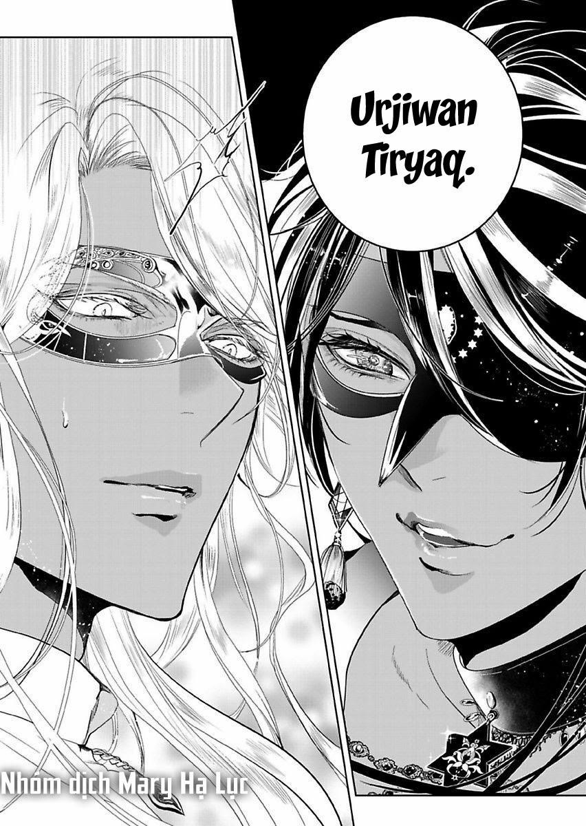 Người Hầu Của Uru 5 trang 7