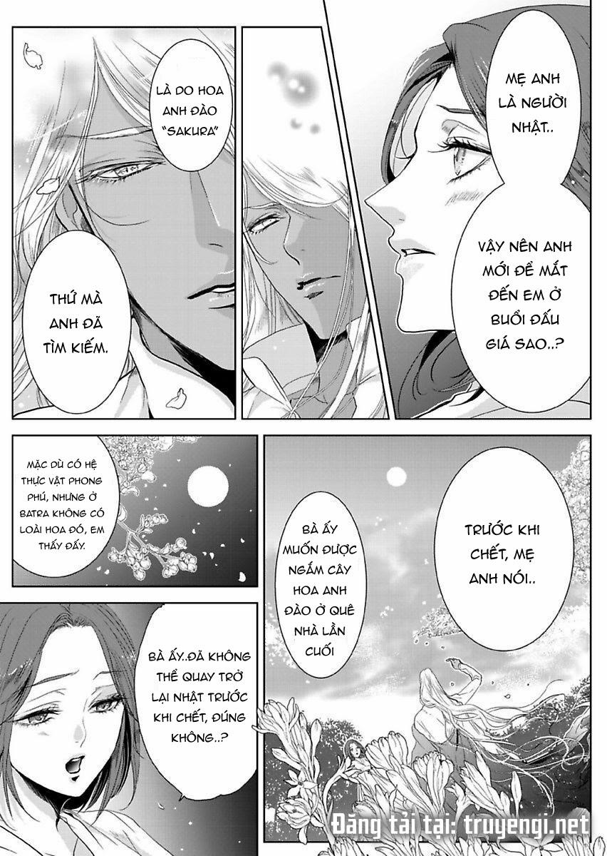 Người Hầu Của Uru 6 trang 10