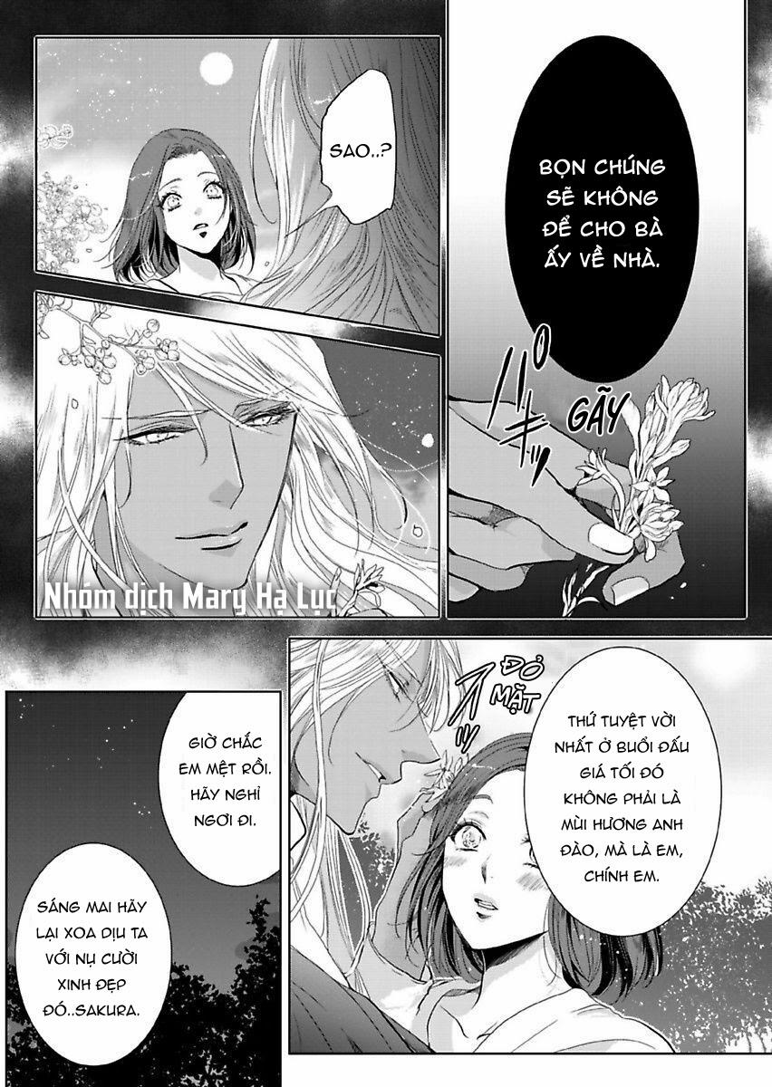 Người Hầu Của Uru 6 trang 11