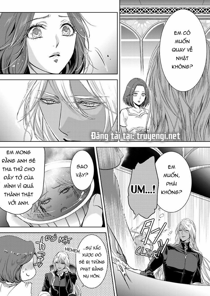 Người Hầu Của Uru 6 trang 15