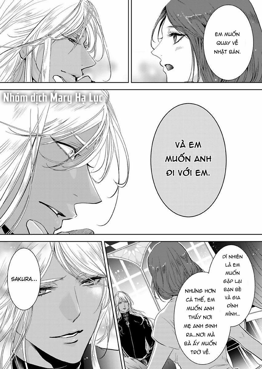 Người Hầu Của Uru 6 trang 16