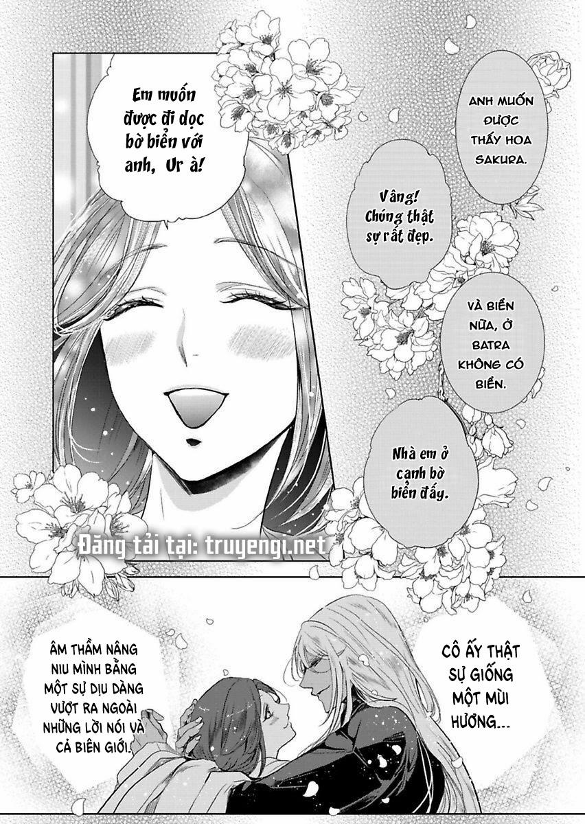 Người Hầu Của Uru 6 trang 17