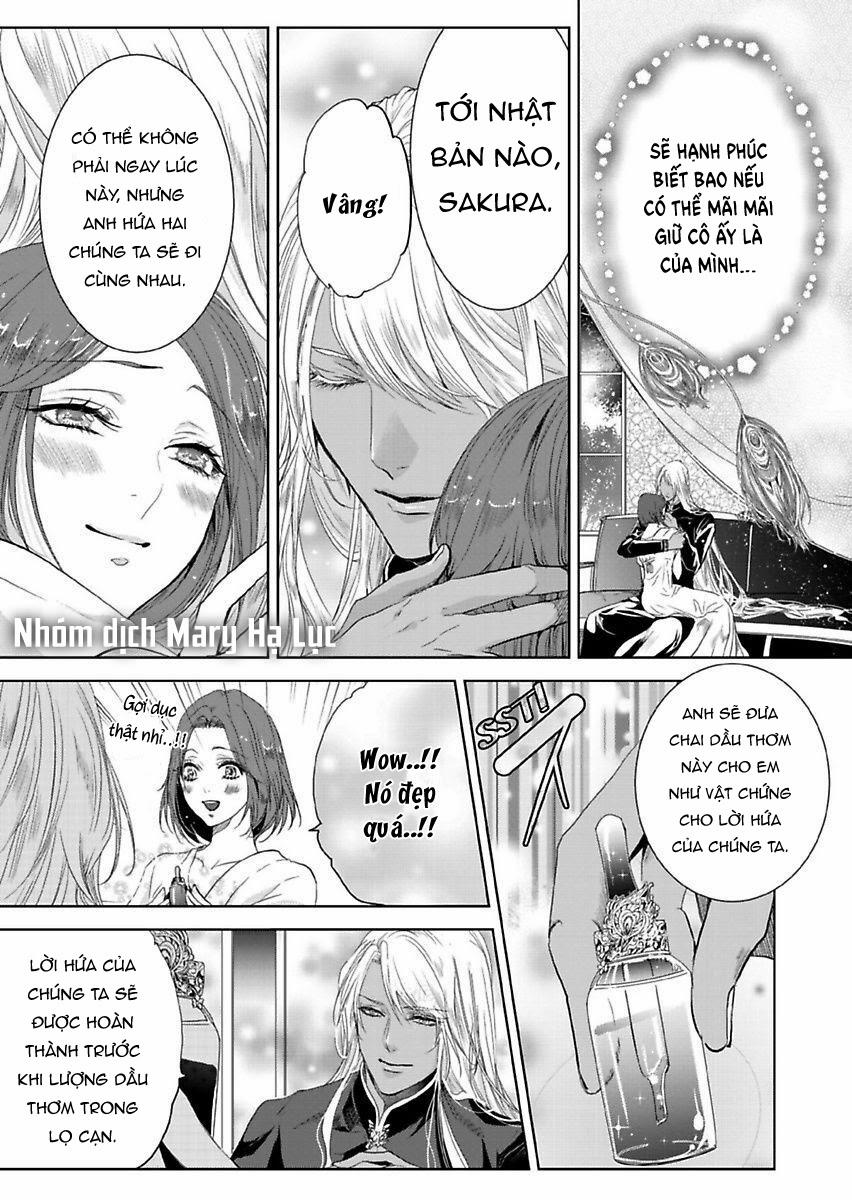 Người Hầu Của Uru 6 trang 18