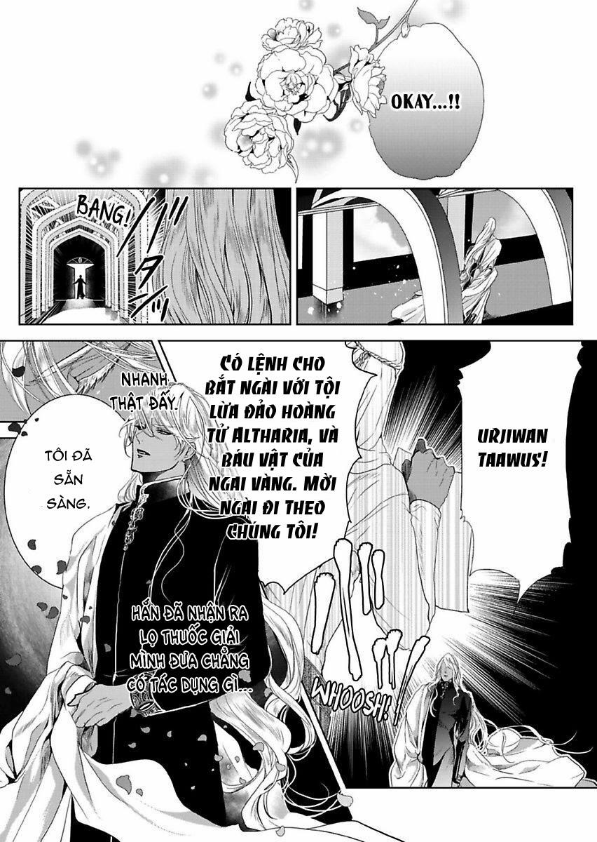 Người Hầu Của Uru 6 trang 19