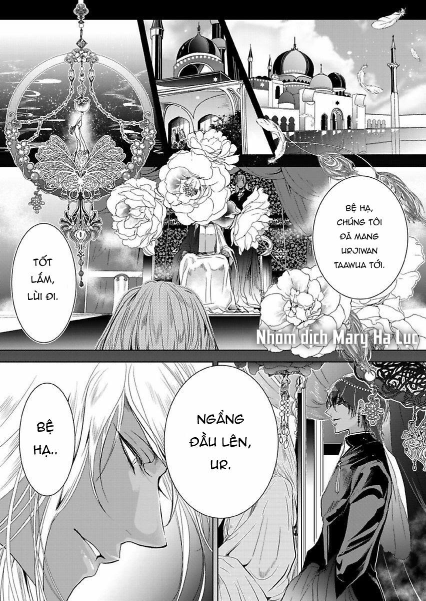 Người Hầu Của Uru 6 trang 22