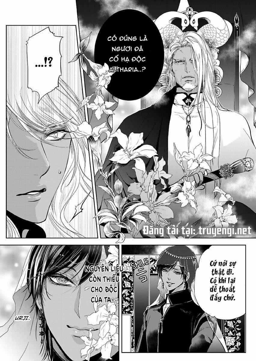 Người Hầu Của Uru 6 trang 23