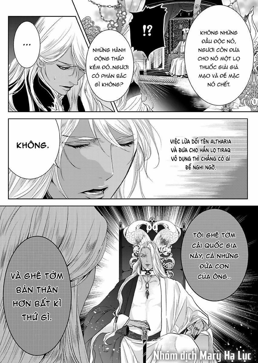 Người Hầu Của Uru 6 trang 24