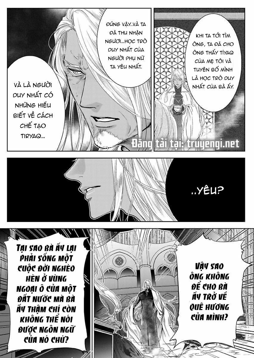 Người Hầu Của Uru 6 trang 26