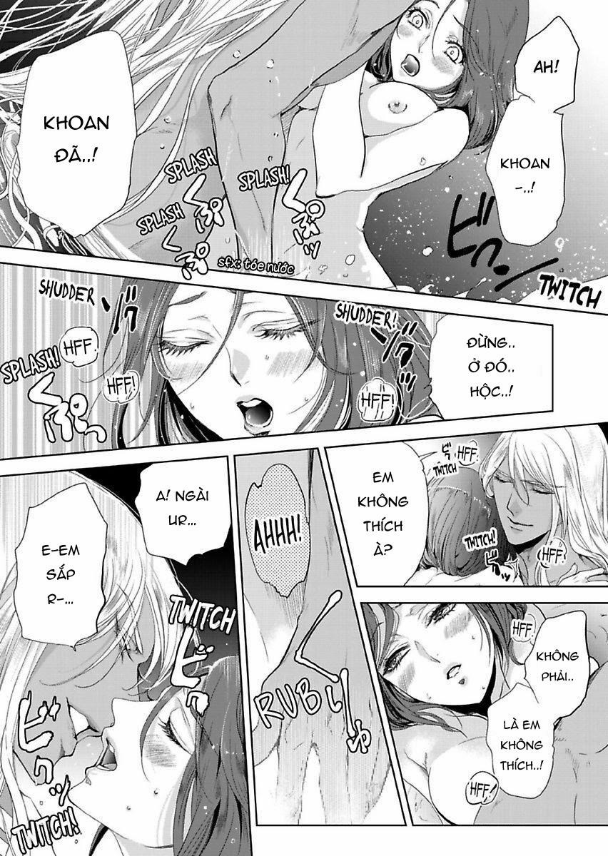 Người Hầu Của Uru 6 trang 5