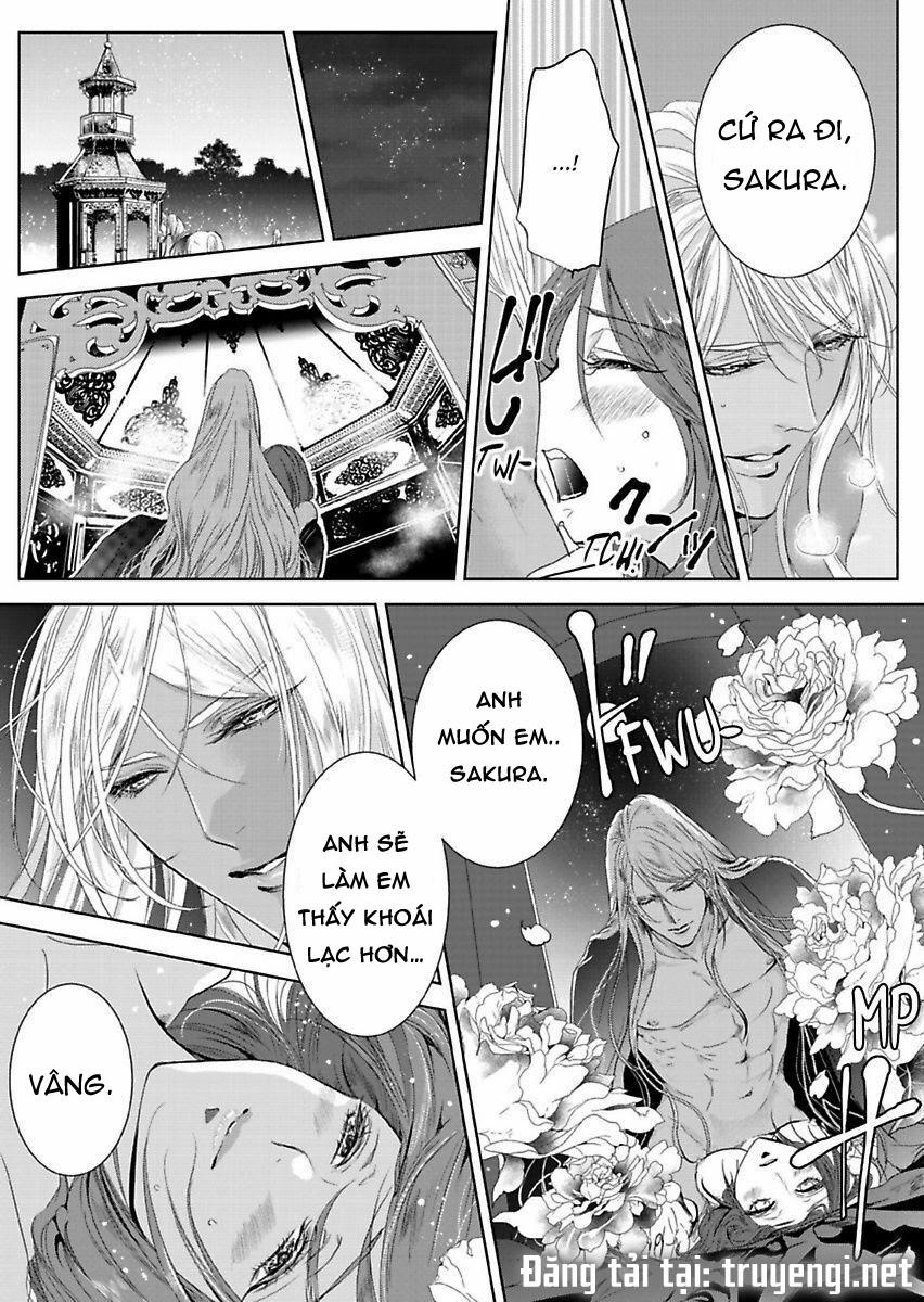 Người Hầu Của Uru 6 trang 6