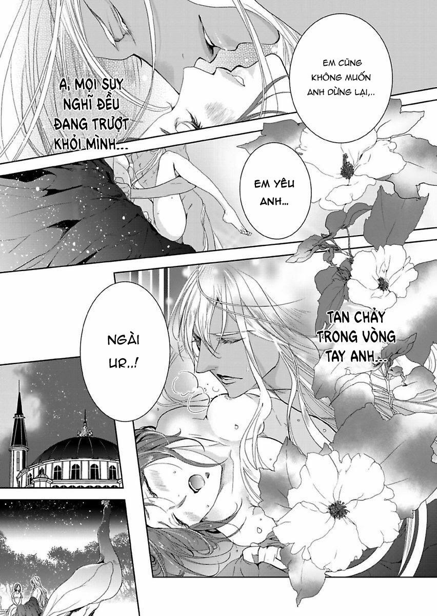 Người Hầu Của Uru 6 trang 7