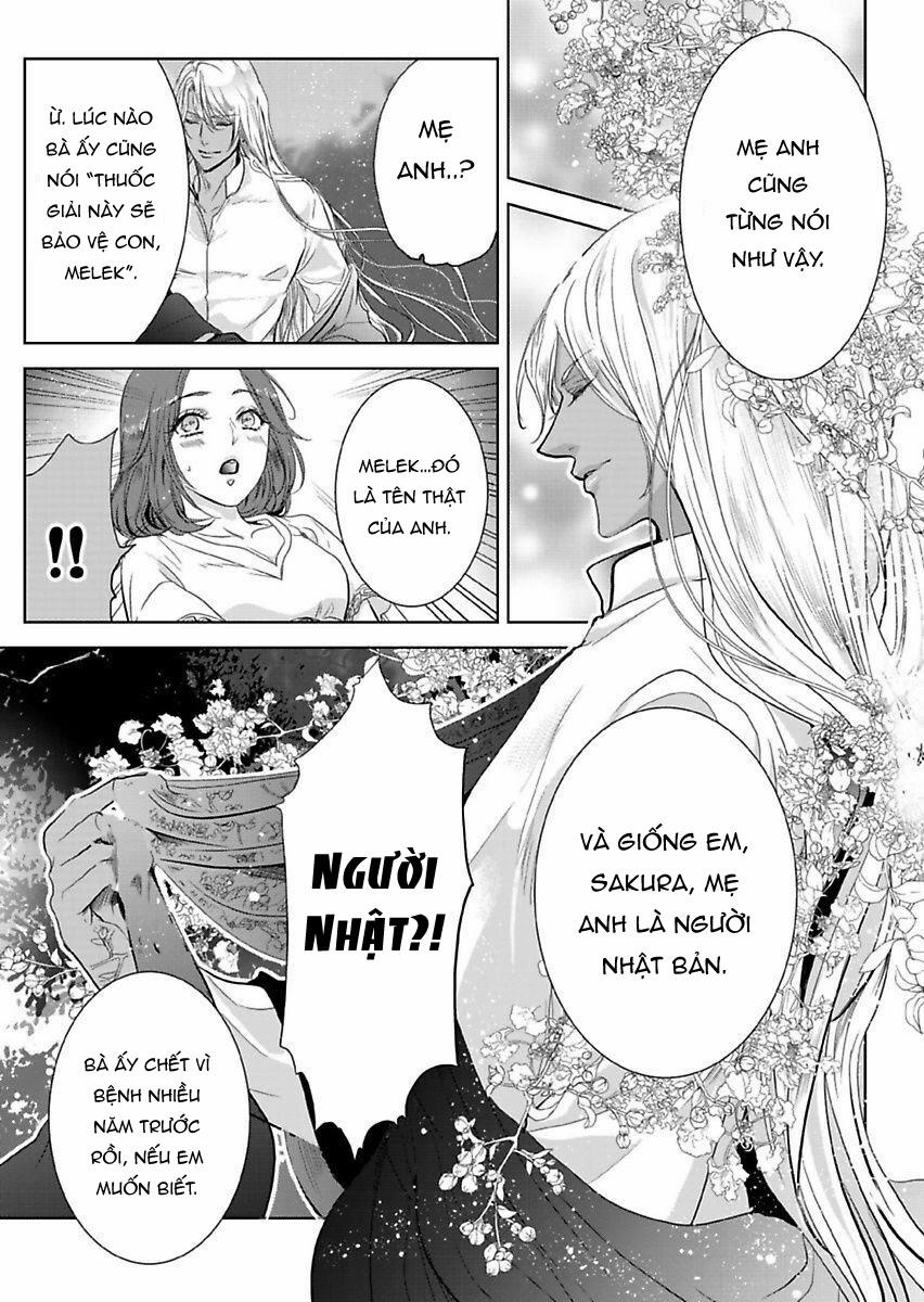 Người Hầu Của Uru 6 trang 9