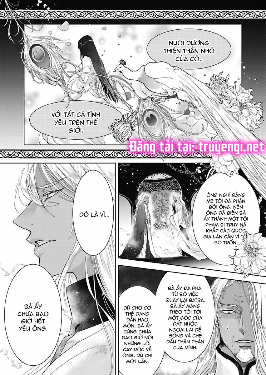 Người Hầu Của Uru 7 trang 14