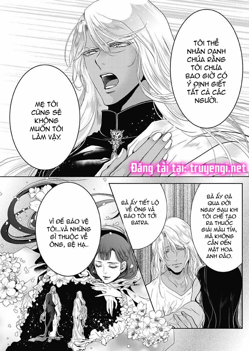 Người Hầu Của Uru 7 trang 16