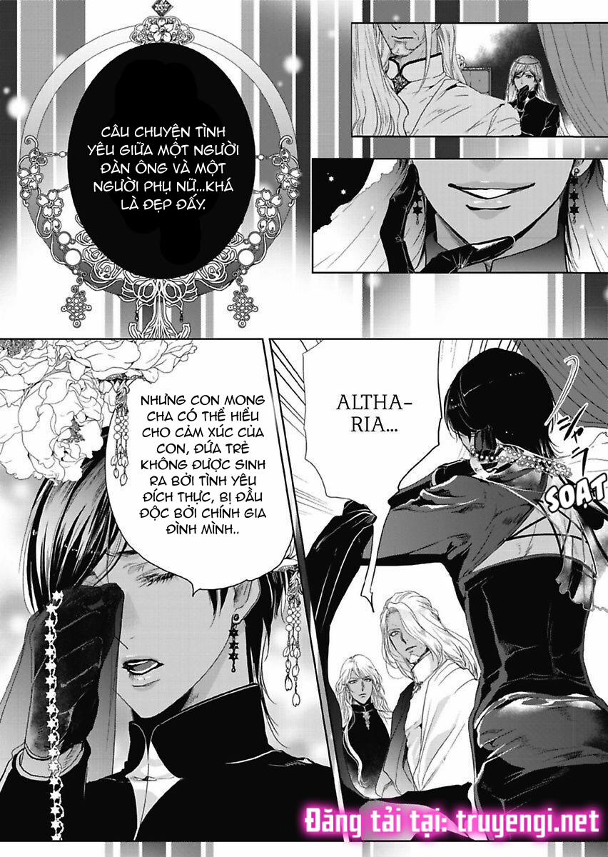 Người Hầu Của Uru 7 trang 18