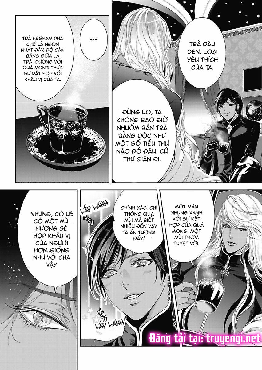 Người Hầu Của Uru 7 trang 22