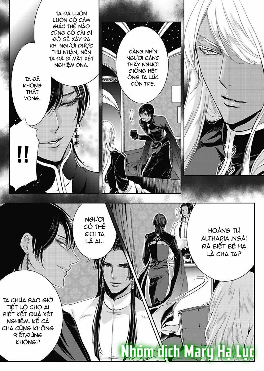 Người Hầu Của Uru 7 trang 23