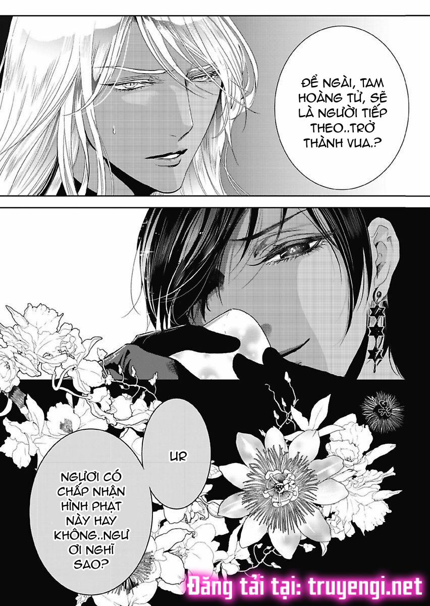 Người Hầu Của Uru 7 trang 26