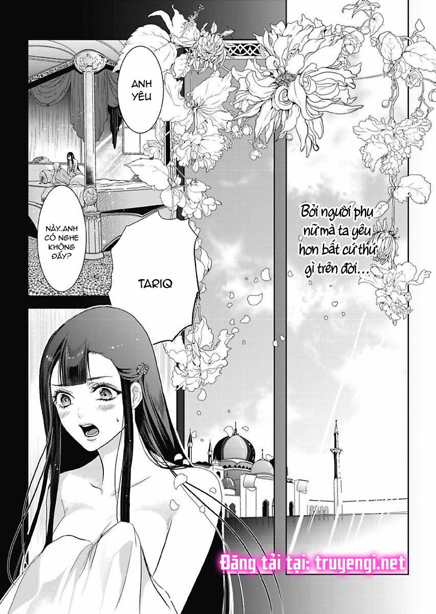 Người Hầu Của Uru 7 trang 6