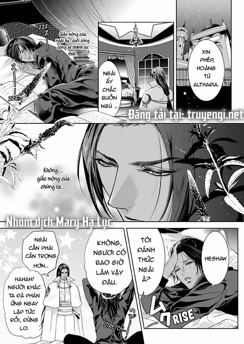 Người Hầu Của Uru 8 trang 10