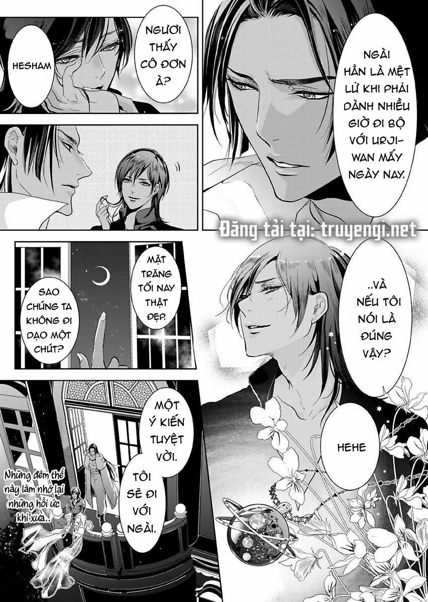 Người Hầu Của Uru 8 trang 11
