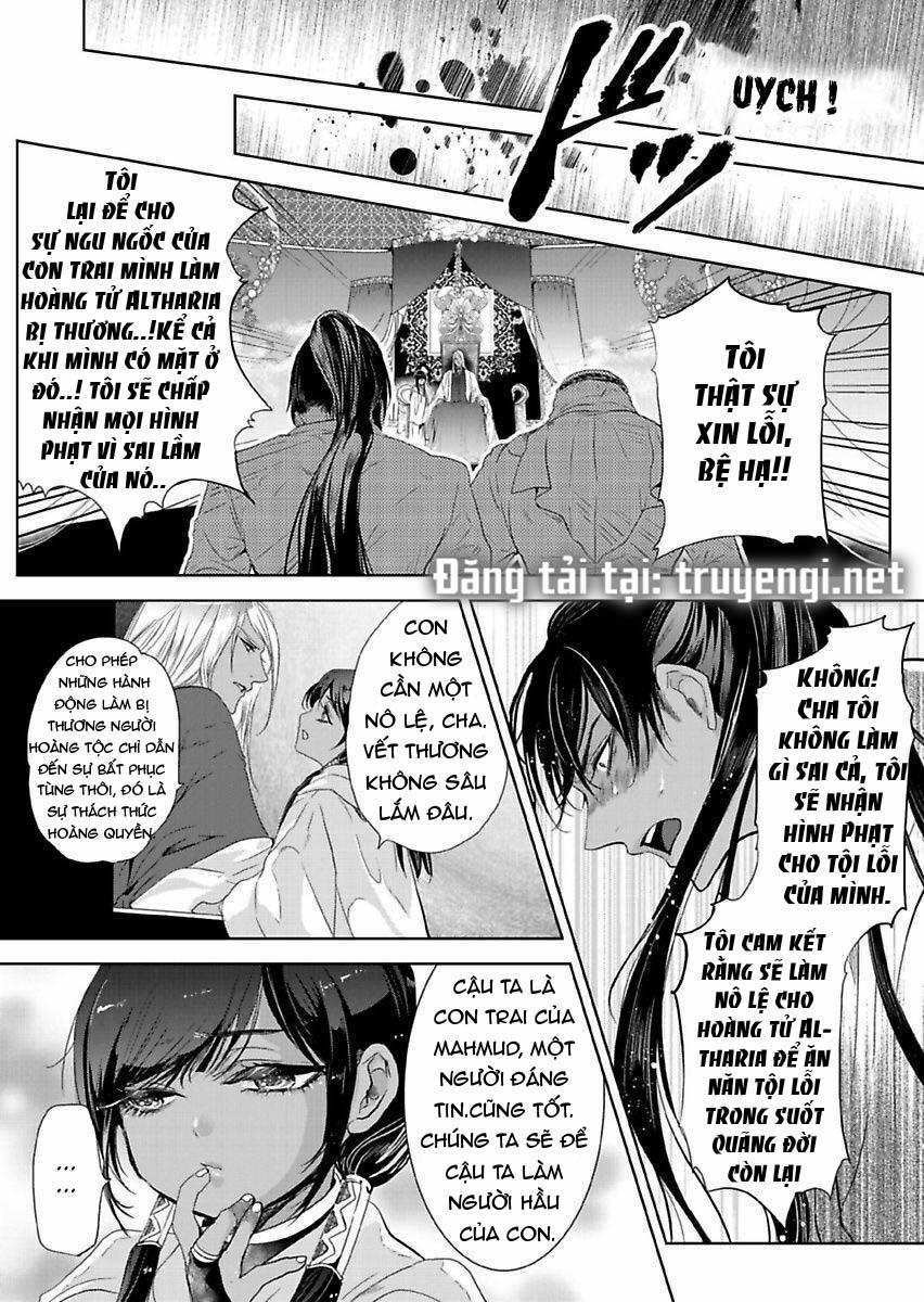 Người Hầu Của Uru 8 trang 13