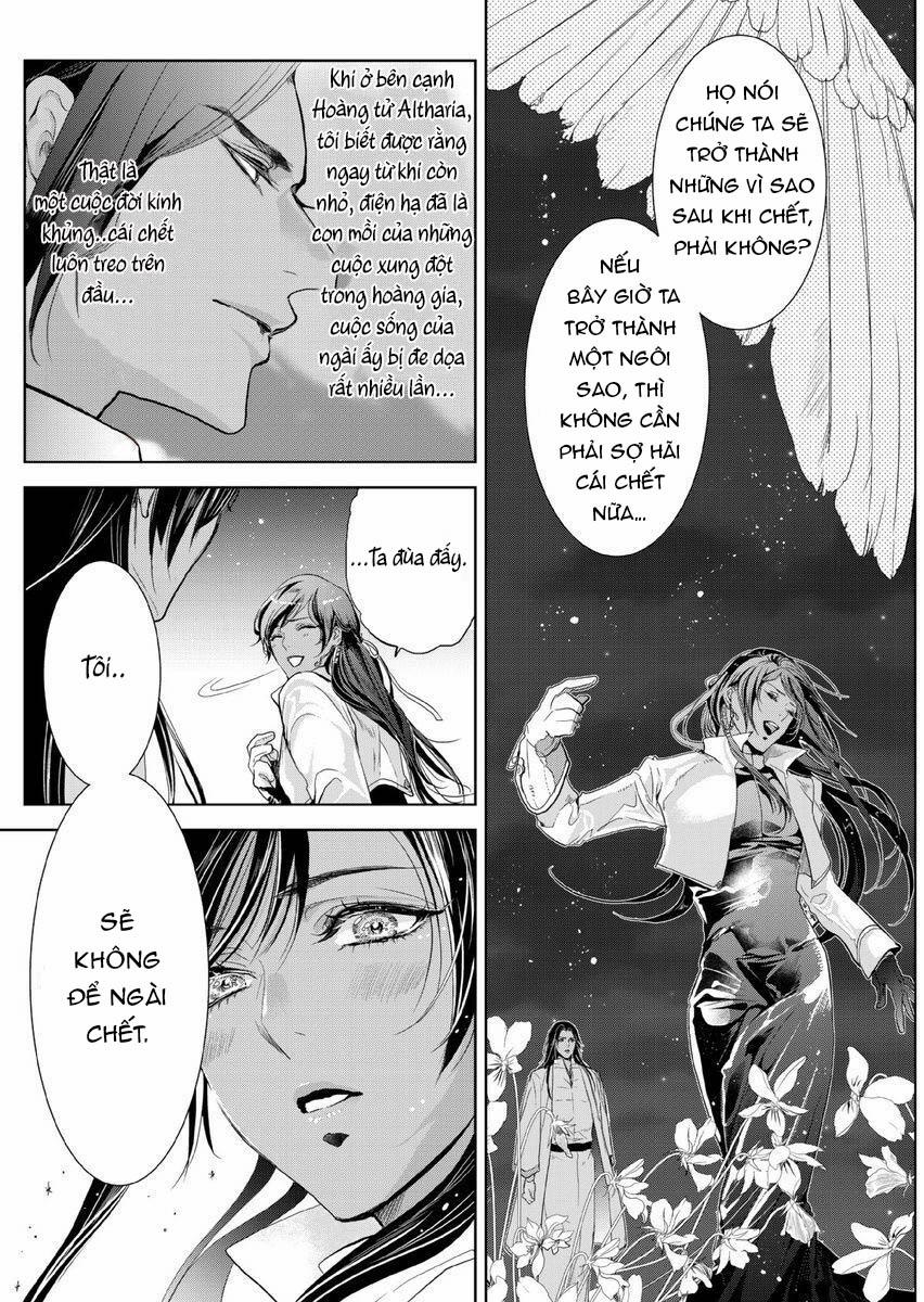 Người Hầu Của Uru 8 trang 17