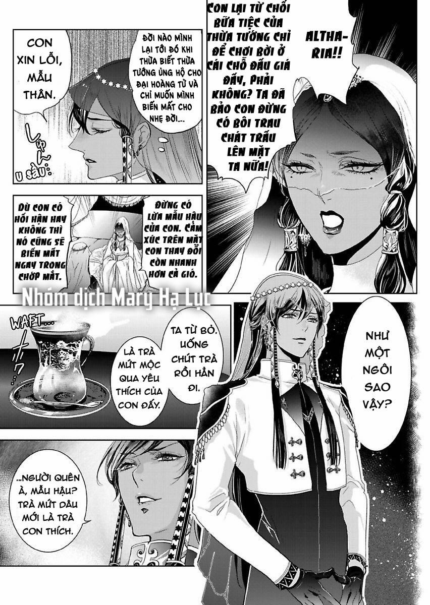 Người Hầu Của Uru 8 trang 22