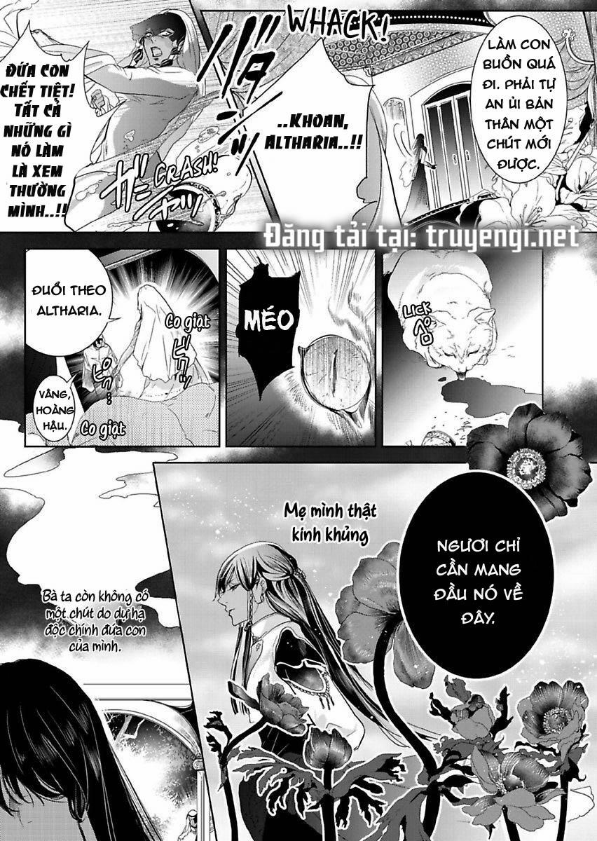 Người Hầu Của Uru 8 trang 23